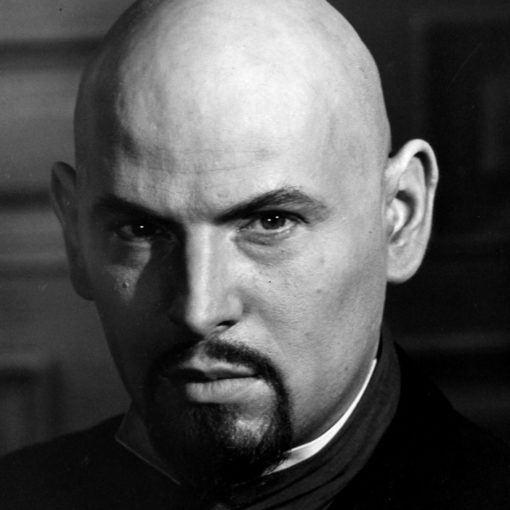 Hail Anton Szandor LaVey!