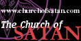 Small Church of Satan Banner