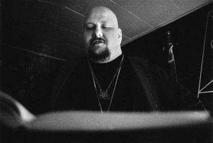 Magister Michael Rose