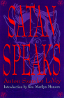 Satan Speaks by Anton Szandor LaVey
