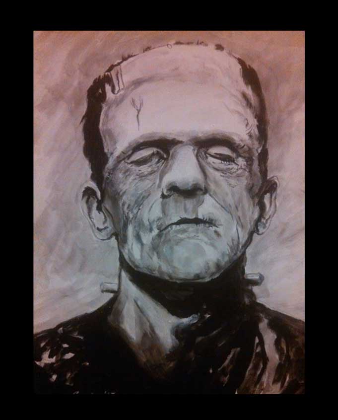 Frankie by Reverend Eric R. Vernor