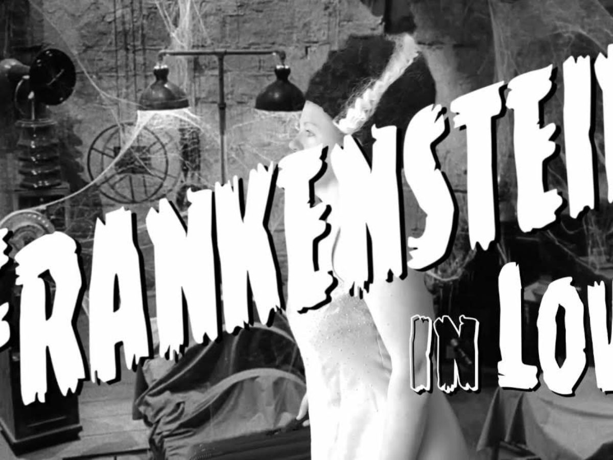 Frankenstein 1818-2018 - 200th Anniversary INV