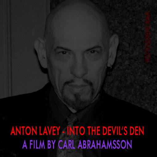 Into The Devil's Den—A New Documentary about Anton LaVey.