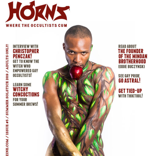 HORNS: Issue #5