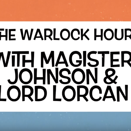 The Warlock Hour