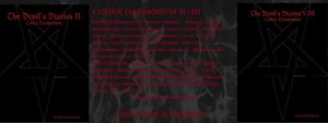 Draconis Blackthorne: Halloween 2019