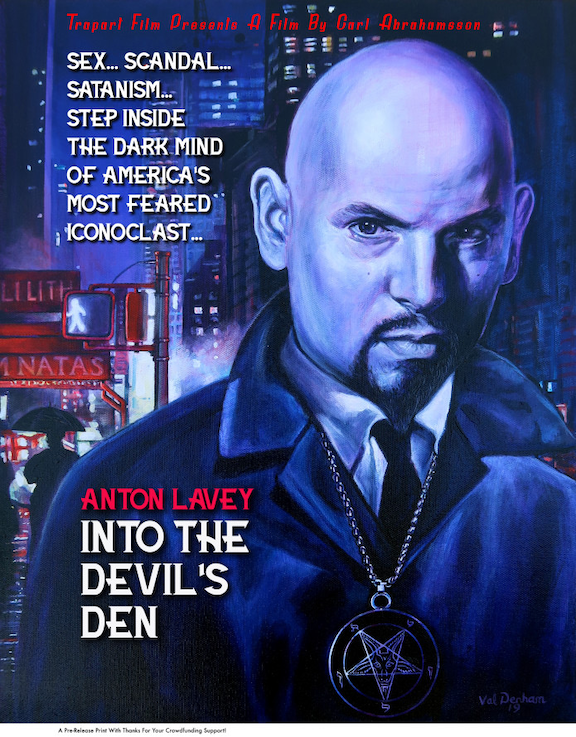 Anton LaVey: Into The Devil's Den