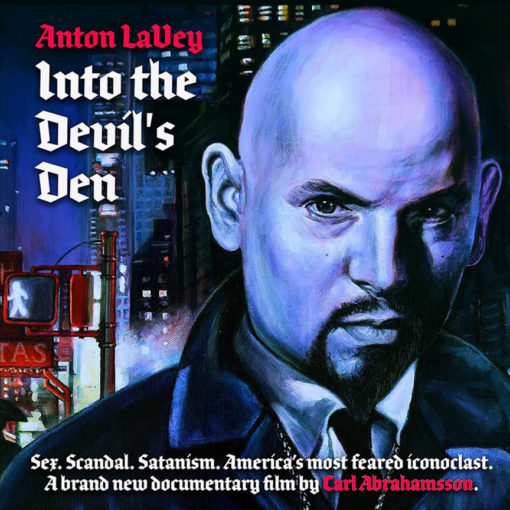 Anton LaVey Into the Devil's Den Archives - Church of Satan