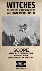Witches: An Exhibition of Photographs by William Mortensen