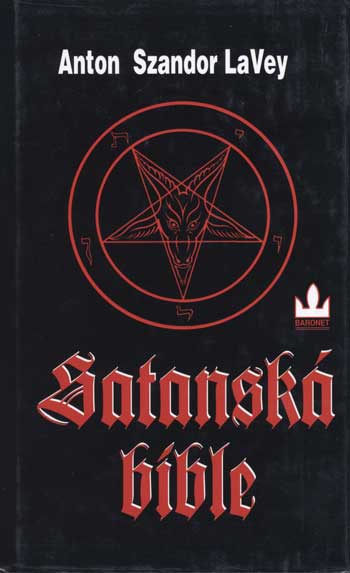 Addendum to The History of The Satanic Bible - Church of Satan