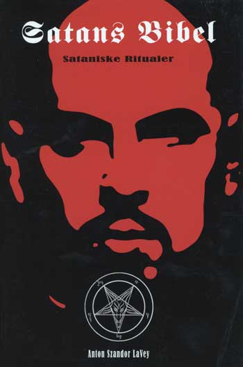 The Satanic Bible published by LuciFer Publishing