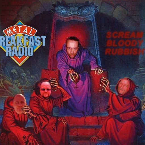 Metal Breakfast Radio