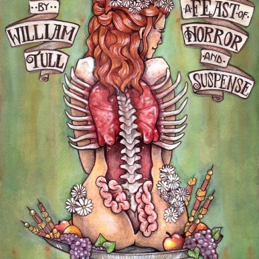 William Tull: Cannibalia