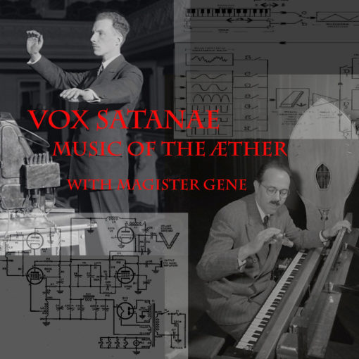 Vox Satanae Music of the Aether