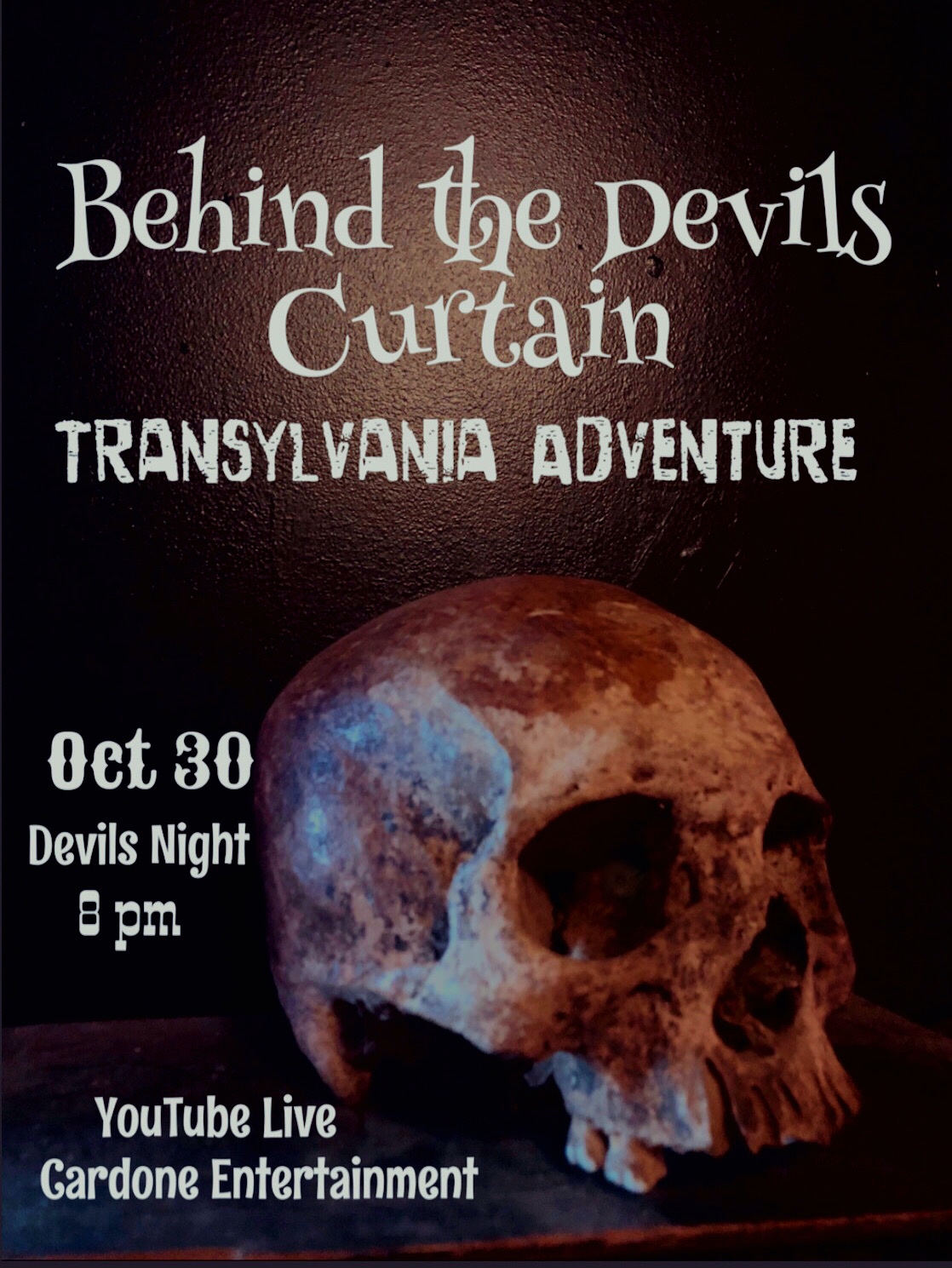 Cardone: Transylvania Adventure