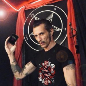 Cardone: The Satanic Playing Cards