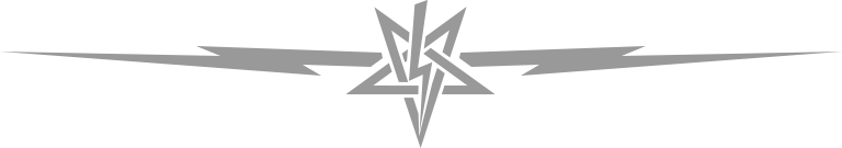 Anton Szandor LaVey's Pentagram-Lightning Bolt Sigil