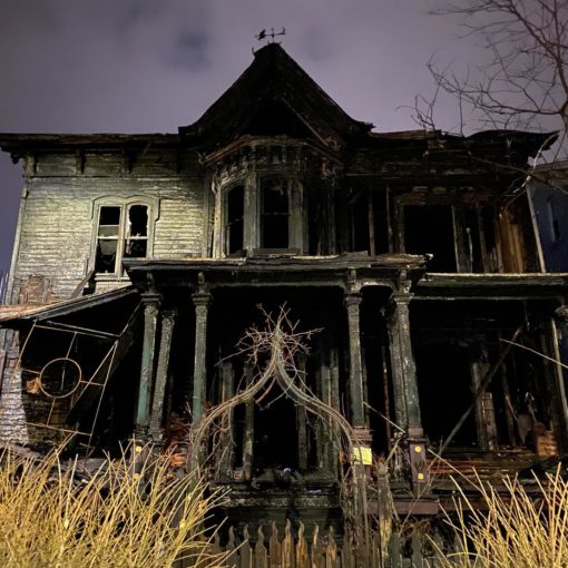 House of Netherworld Requiem