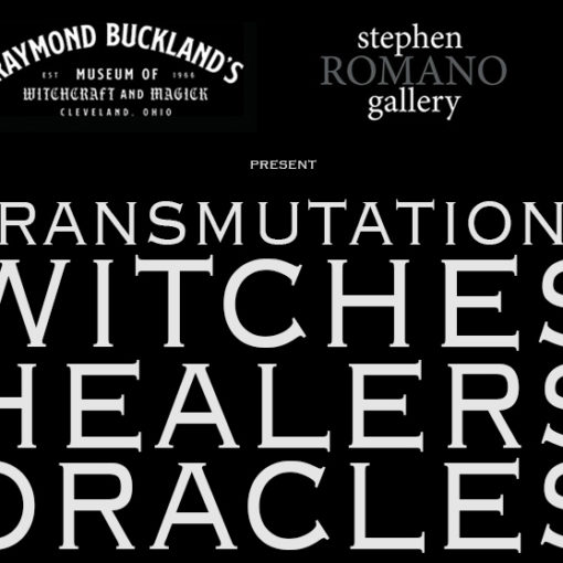 Transmutations, Witches, Healers, Oracles