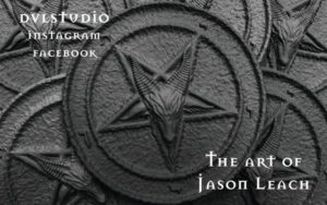Warlock Jason Leach: DVL Studio