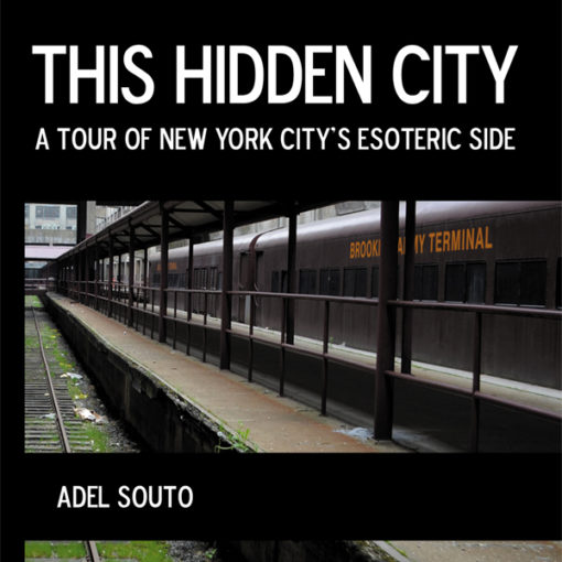 Adel Souto: This Hidden City