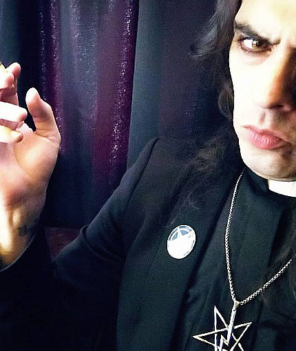 Reverend Count MoriVond