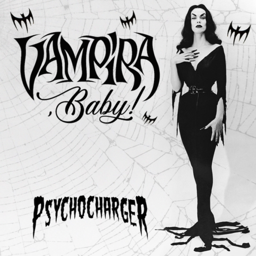 Vampire Baby! by Psycho Charger