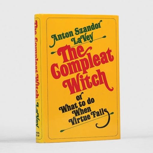 Anton Szandor LaVey: The Compleat Witch