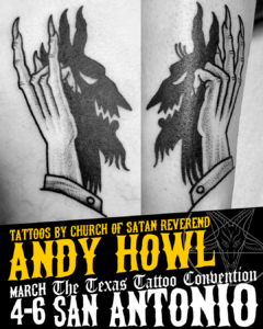 Tales From the Tatted Tattoo Conventions and Why Theyre Important