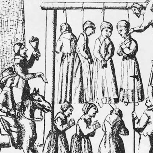 Skeptical Inquirer: Pastor Claims Demon Revealed Identities of Six "Witches" by JD Sword