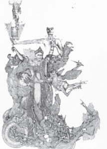 Darcilio Lima "Magi"