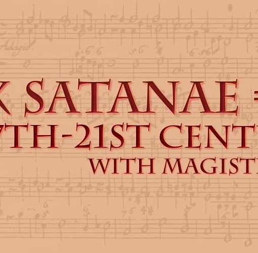 Vox Satanae - Episode #567: 17th-21st Centuries - Week of June 26, 2023