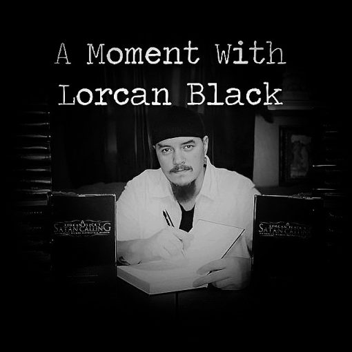 The Demented1: A Moment with Lorcan Black
