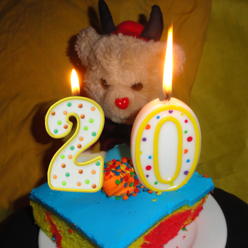The Devil’s Mischief #678 – 20th Anniversary!