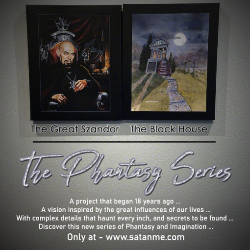 The Phantasy Series
