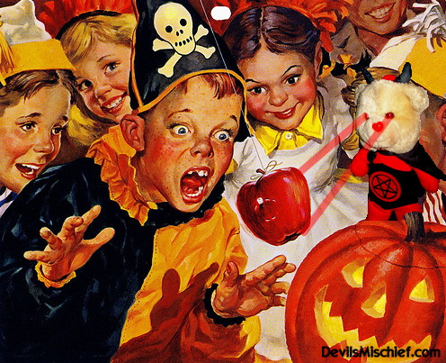 The Devil’s Mischief #680