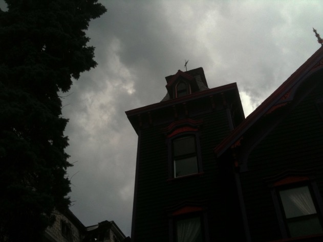 The New Black House