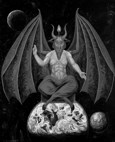 The Goat of Mendes by Peter H. Gilmore