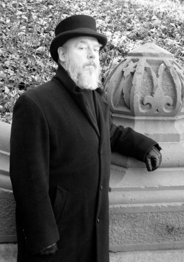 Magus Peter H. Gilmore, High Priest of the Church of Satan