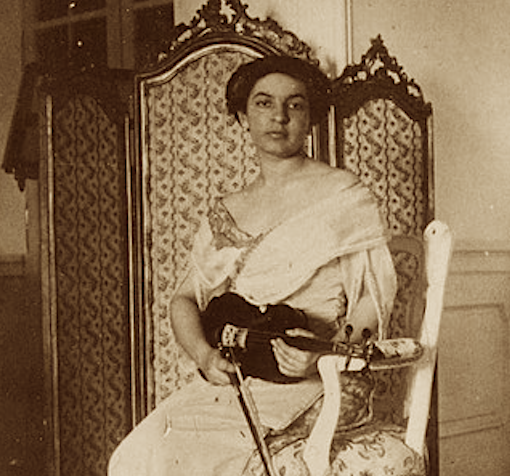Dora Pejacevic...Croatian Composer (1885-1923)