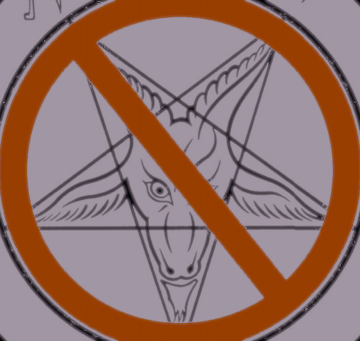 Banned Baphomet