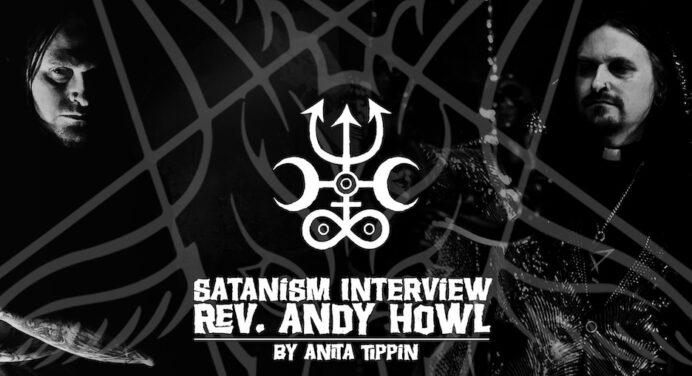 New Interview with Rev. Andy Howl 