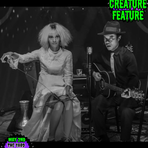 The Wedding Funeral: Night of the Living Creeps
