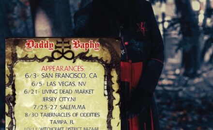 DaddyBaphy Appearances