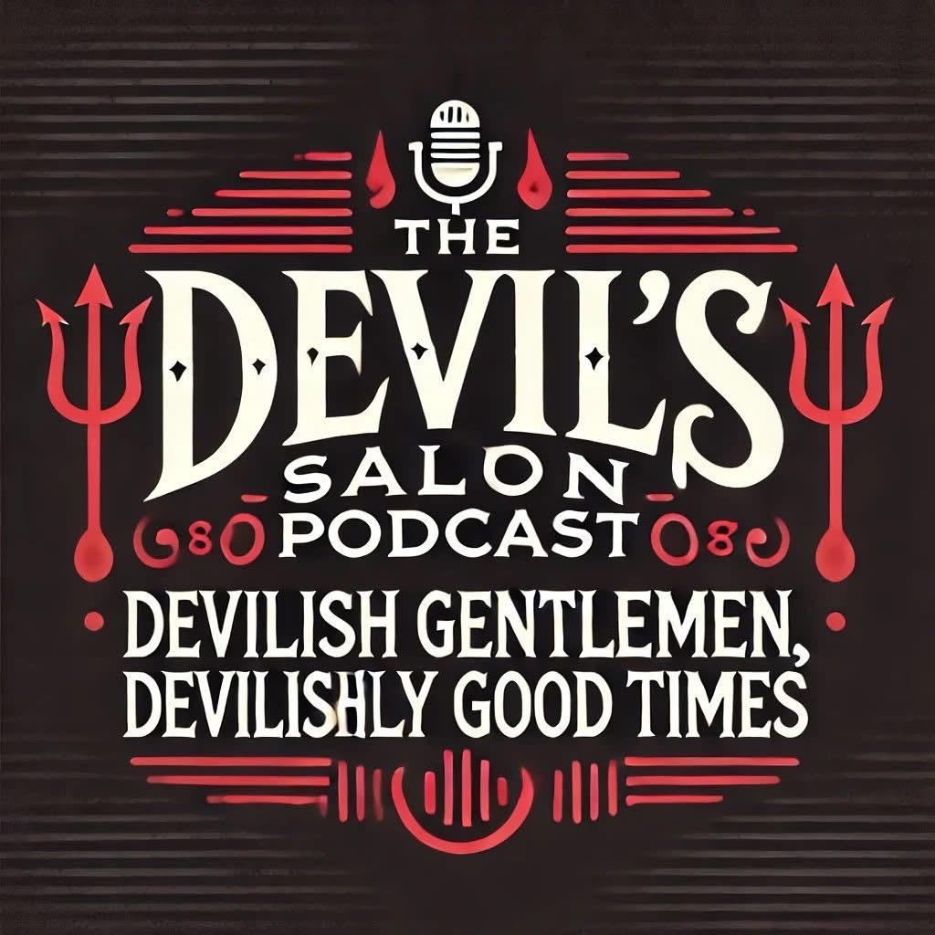 The Devil's Salon Podcast.