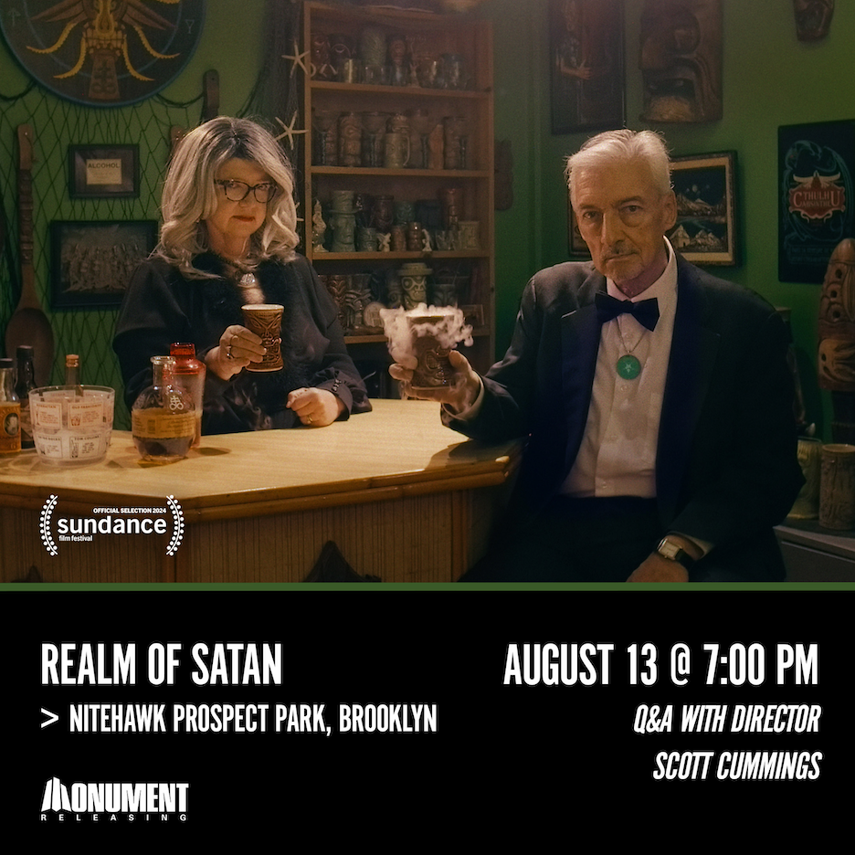 Realm of Satan New York Premiere