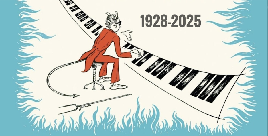 The Devil's Mischief tribute to Tom Lehrer.