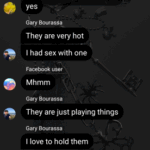 Screenshot by Warlock William Tull from online claims and correspondence.