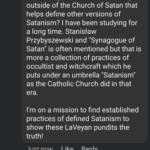 Screenshot by Warlock William Tull from online claims and correspondence.