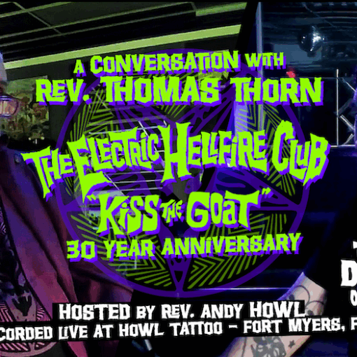 Conversation with Rev. Thomas Thorn